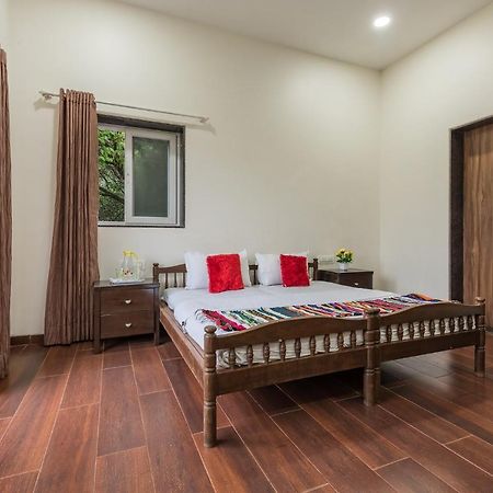 Saffronstays Horizon 360, Mahabaleshwar - Pet-Friendly Villa For Family Surrounded By Forest Views Exteriér fotografie