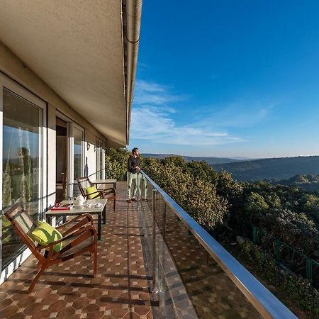 Saffronstays Horizon 360, Mahabaleshwar - Pet-Friendly Villa For Family Surrounded By Forest Views Exteriér fotografie