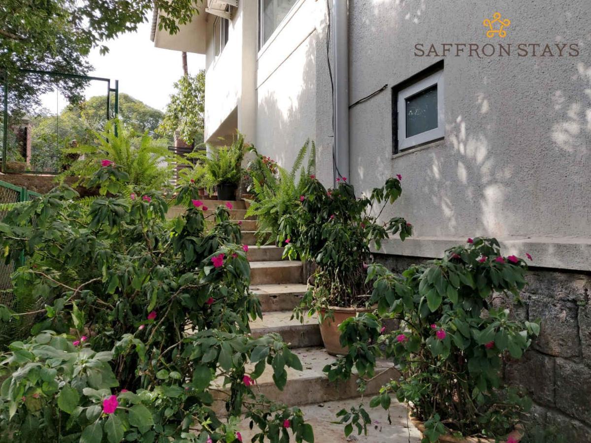 Saffronstays Horizon 360, Mahabaleshwar - Pet-Friendly Villa For Family Surrounded By Forest Views Exteriér fotografie