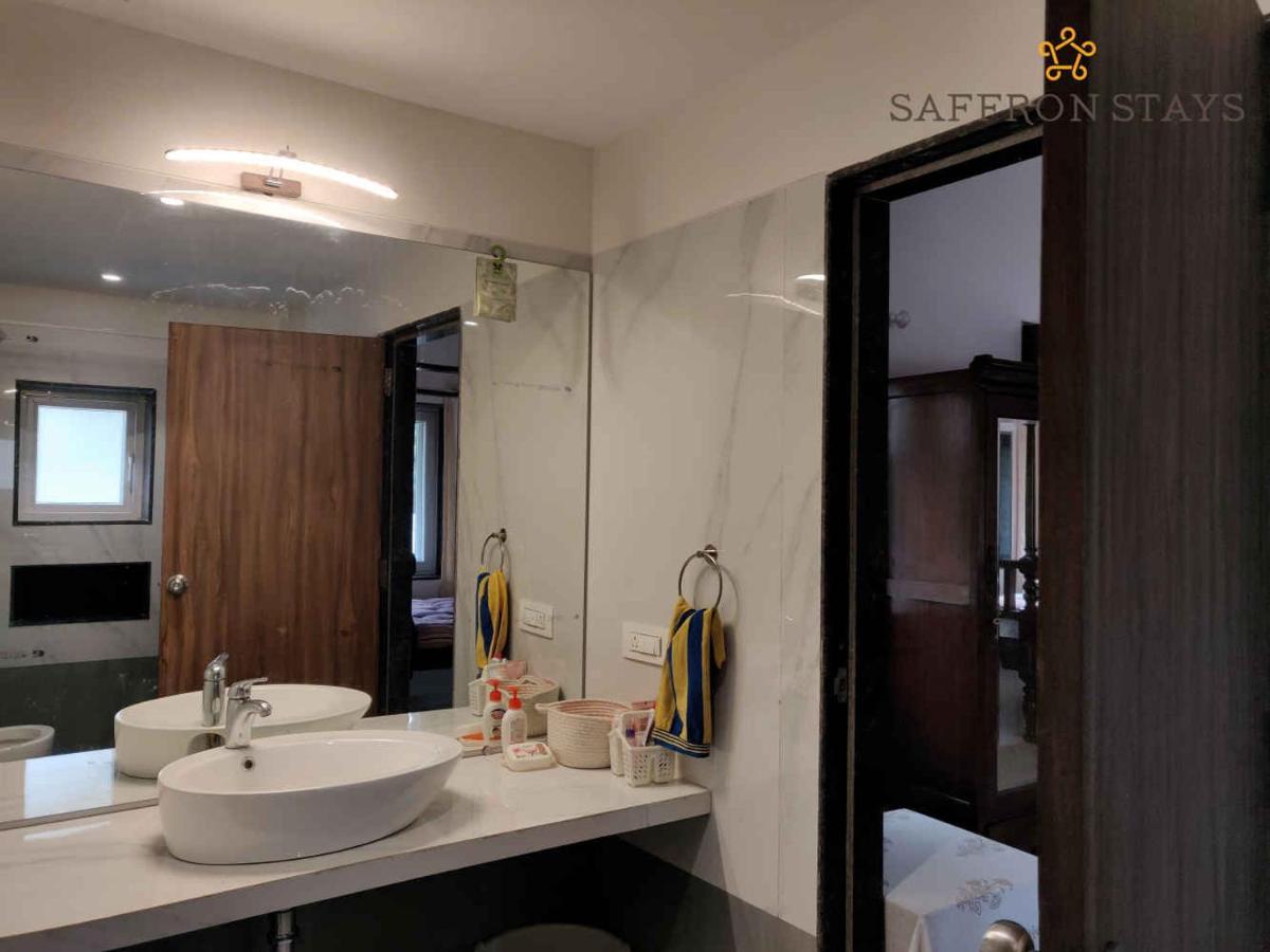 Saffronstays Horizon 360, Mahabaleshwar - Pet-Friendly Villa For Family Surrounded By Forest Views Exteriér fotografie