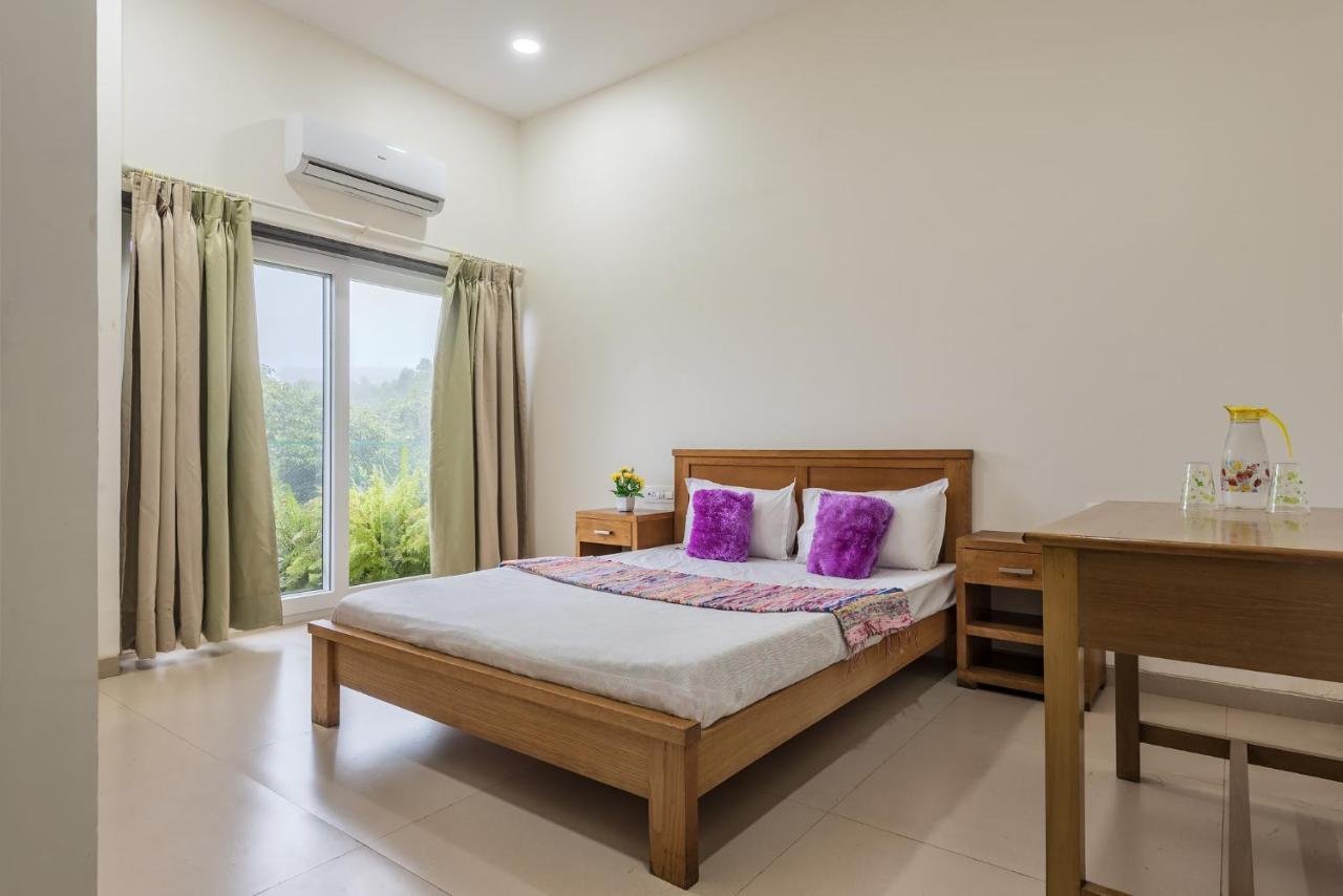 Saffronstays Horizon 360, Mahabaleshwar - Pet-Friendly Villa For Family Surrounded By Forest Views Exteriér fotografie