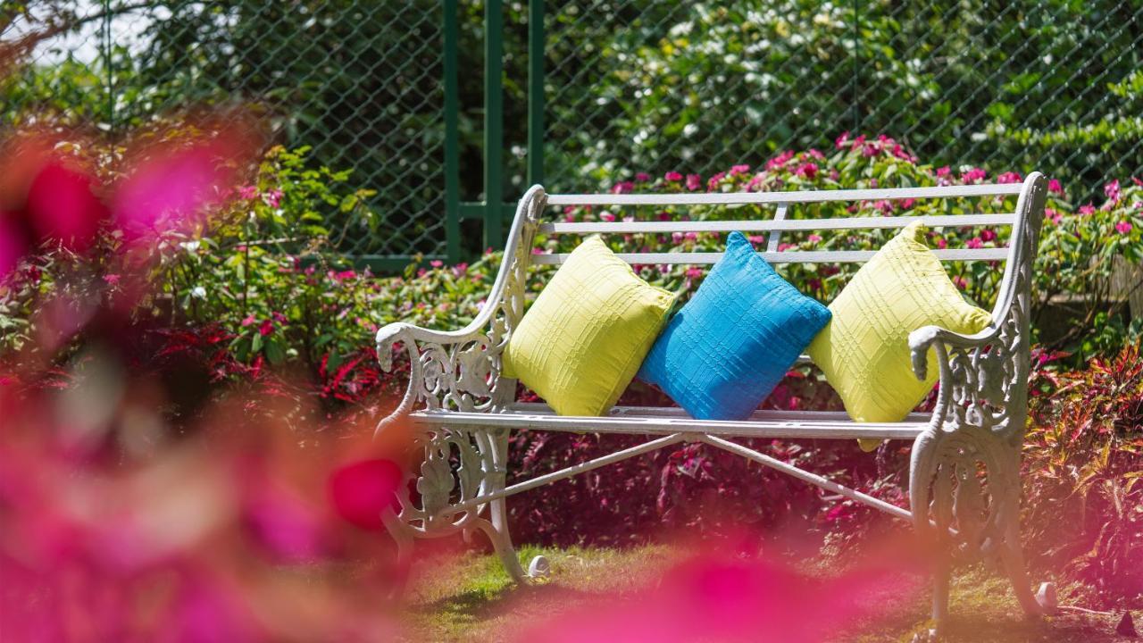 Saffronstays Horizon 360, Mahabaleshwar - Pet-Friendly Villa For Family Surrounded By Forest Views Exteriér fotografie