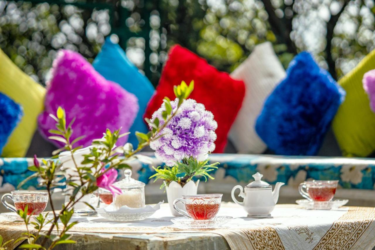 Saffronstays Horizon 360, Mahabaleshwar - Pet-Friendly Villa For Family Surrounded By Forest Views Exteriér fotografie