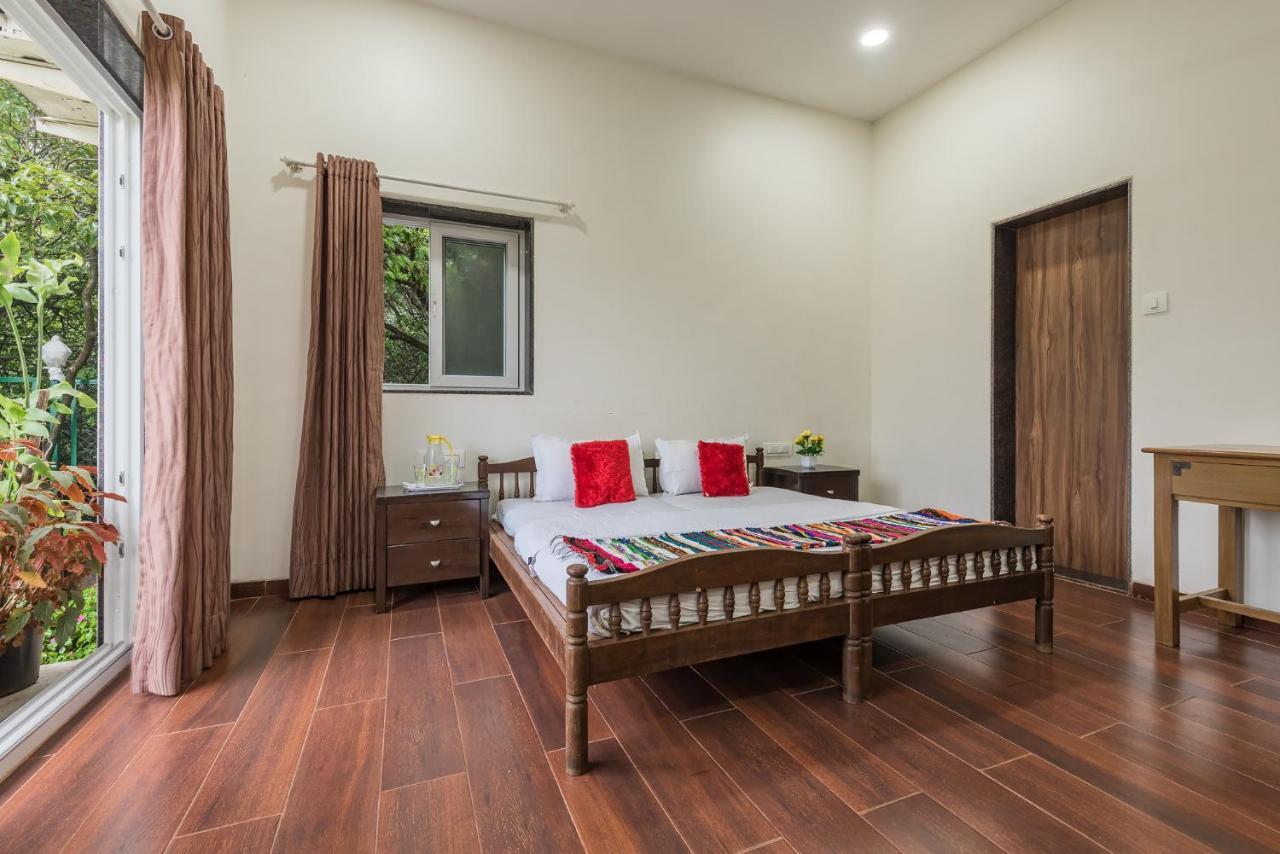 Saffronstays Horizon 360, Mahabaleshwar - Pet-Friendly Villa For Family Surrounded By Forest Views Exteriér fotografie