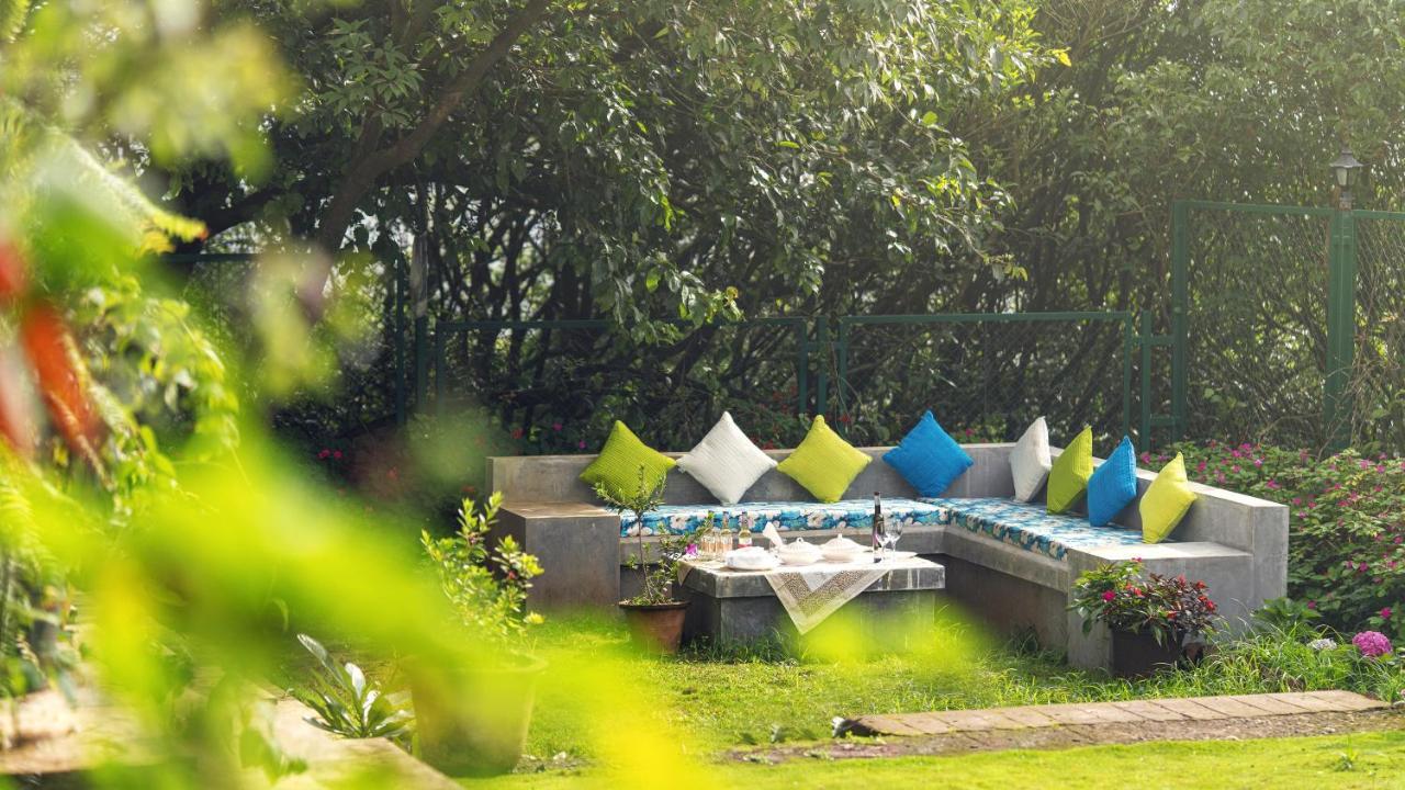 Saffronstays Horizon 360, Mahabaleshwar - Pet-Friendly Villa For Family Surrounded By Forest Views Exteriér fotografie