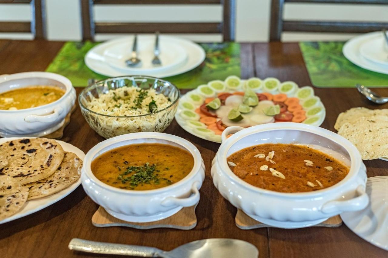Saffronstays Horizon 360, Mahabaleshwar - Pet-Friendly Villa For Family Surrounded By Forest Views Exteriér fotografie