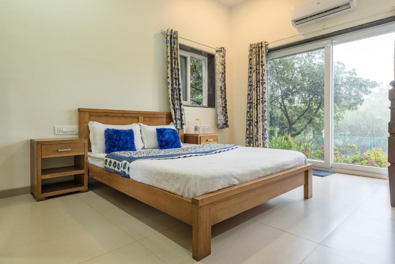 Saffronstays Horizon 360, Mahabaleshwar - Pet-Friendly Villa For Family Surrounded By Forest Views Exteriér fotografie