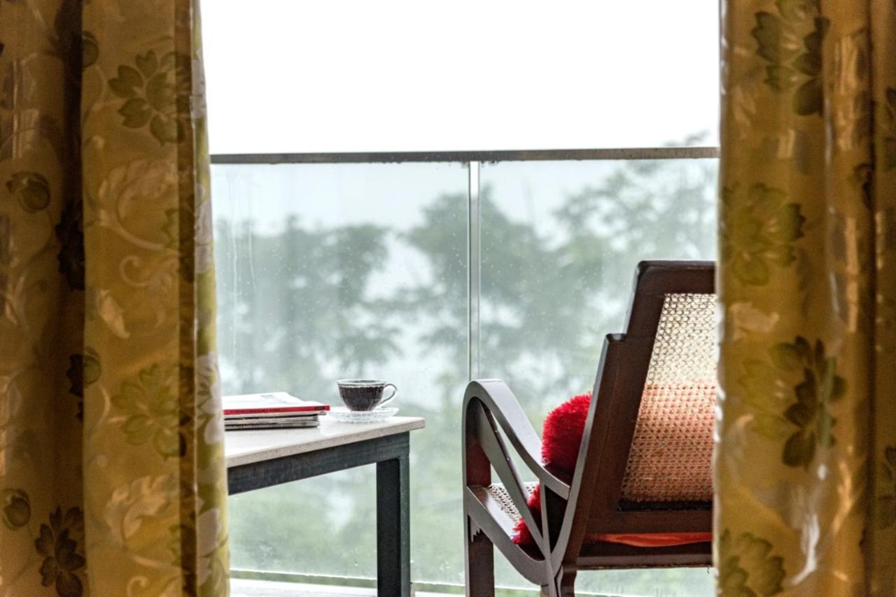 Saffronstays Horizon 360, Mahabaleshwar - Pet-Friendly Villa For Family Surrounded By Forest Views Exteriér fotografie