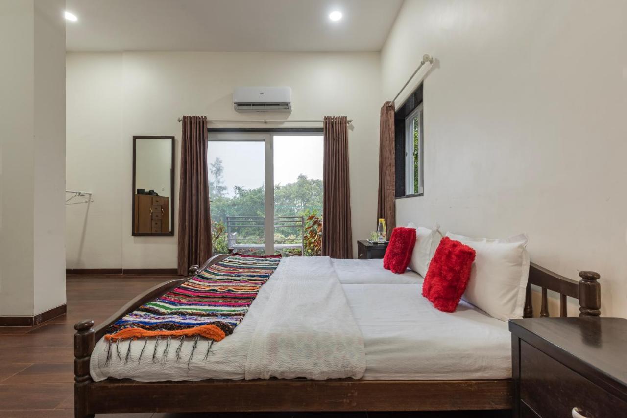 Saffronstays Horizon 360, Mahabaleshwar - Pet-Friendly Villa For Family Surrounded By Forest Views Exteriér fotografie