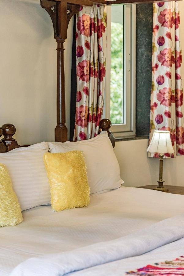Saffronstays Horizon 360, Mahabaleshwar - Pet-Friendly Villa For Family Surrounded By Forest Views Exteriér fotografie